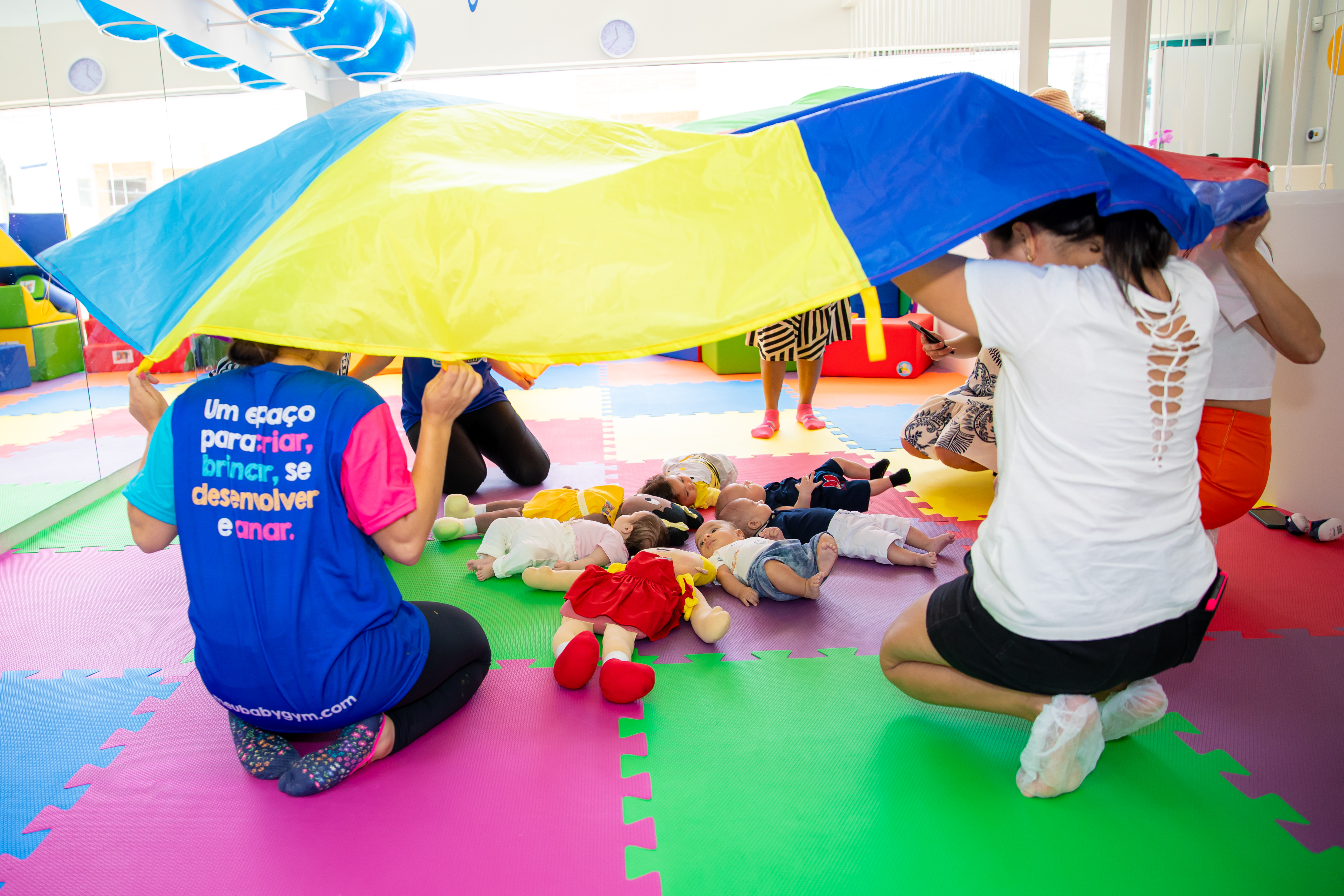 Aula Baby Gym