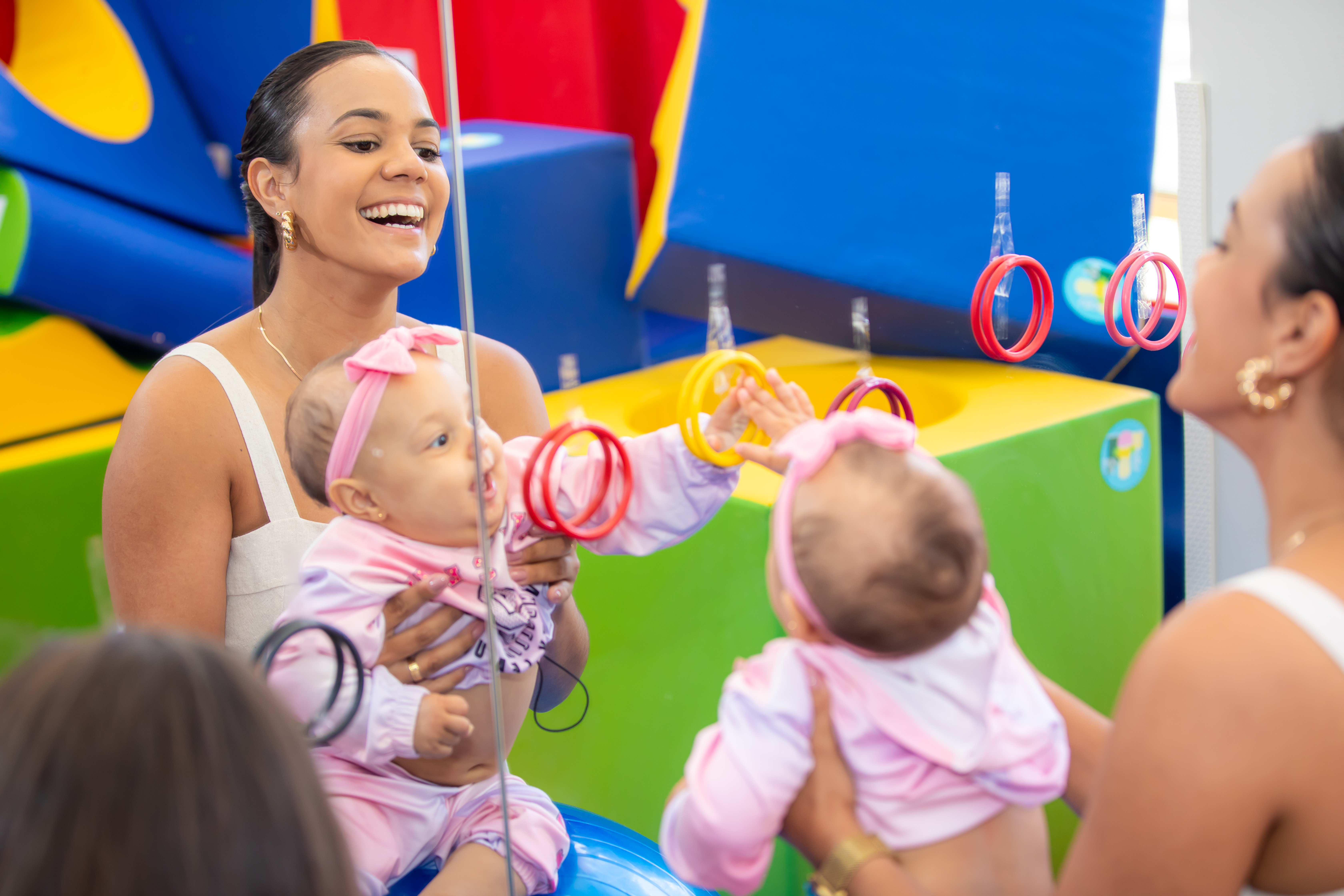 Aula Baby Gym